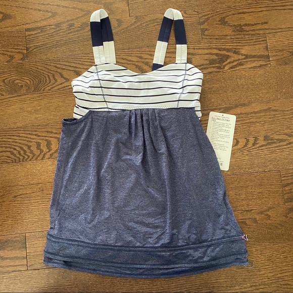 Lululemon Run: Back on Track Tank - Picture 2 of 6